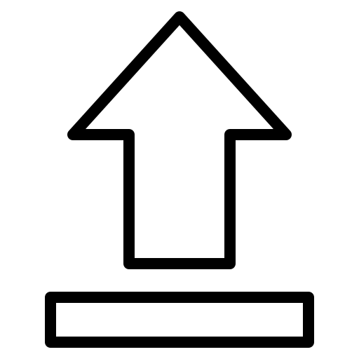 Data, multimedia, online, ui, upload, user interface, ux icon